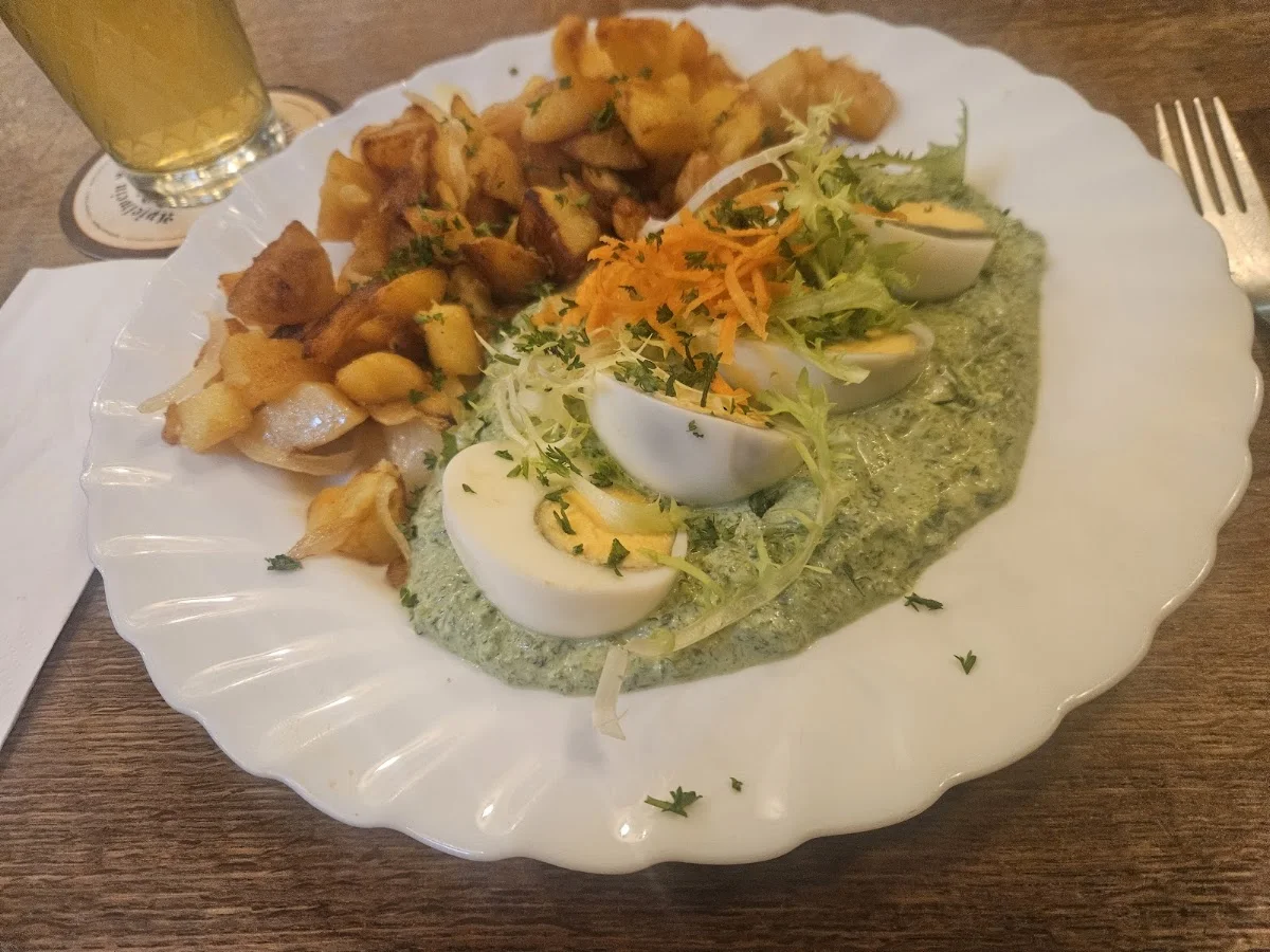 Apfelwein Wagner – Bratkartoffeln in Frankfurt am Main, Hessen