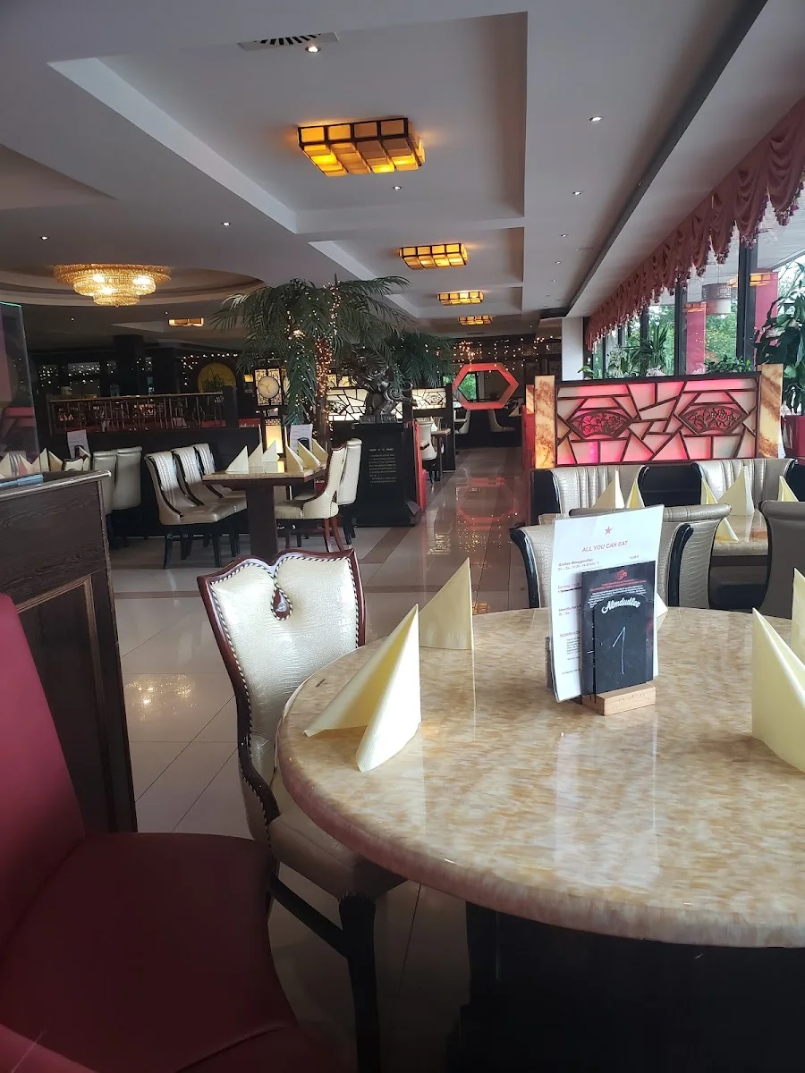 China Restaurant Global Wok – Chinesisches Restaurant in Garching bei München, Bayern