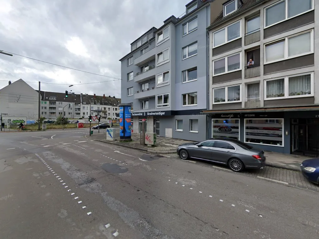 Dimsic Rechtsanwälte | Fachanwälte | Strafverteidiger & Rechtsanwalt für Strafrecht – Street View & 360°-Fotos in Düsseldorf, Nordrhein-Westfalen