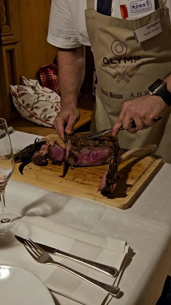 Olymp Restaurant – Steakhaus in Eching, Bayern