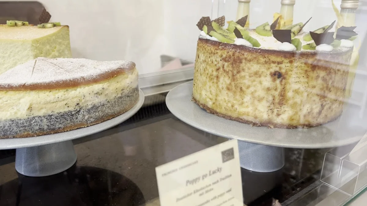 Princess Cheesecake – Café in Berlin