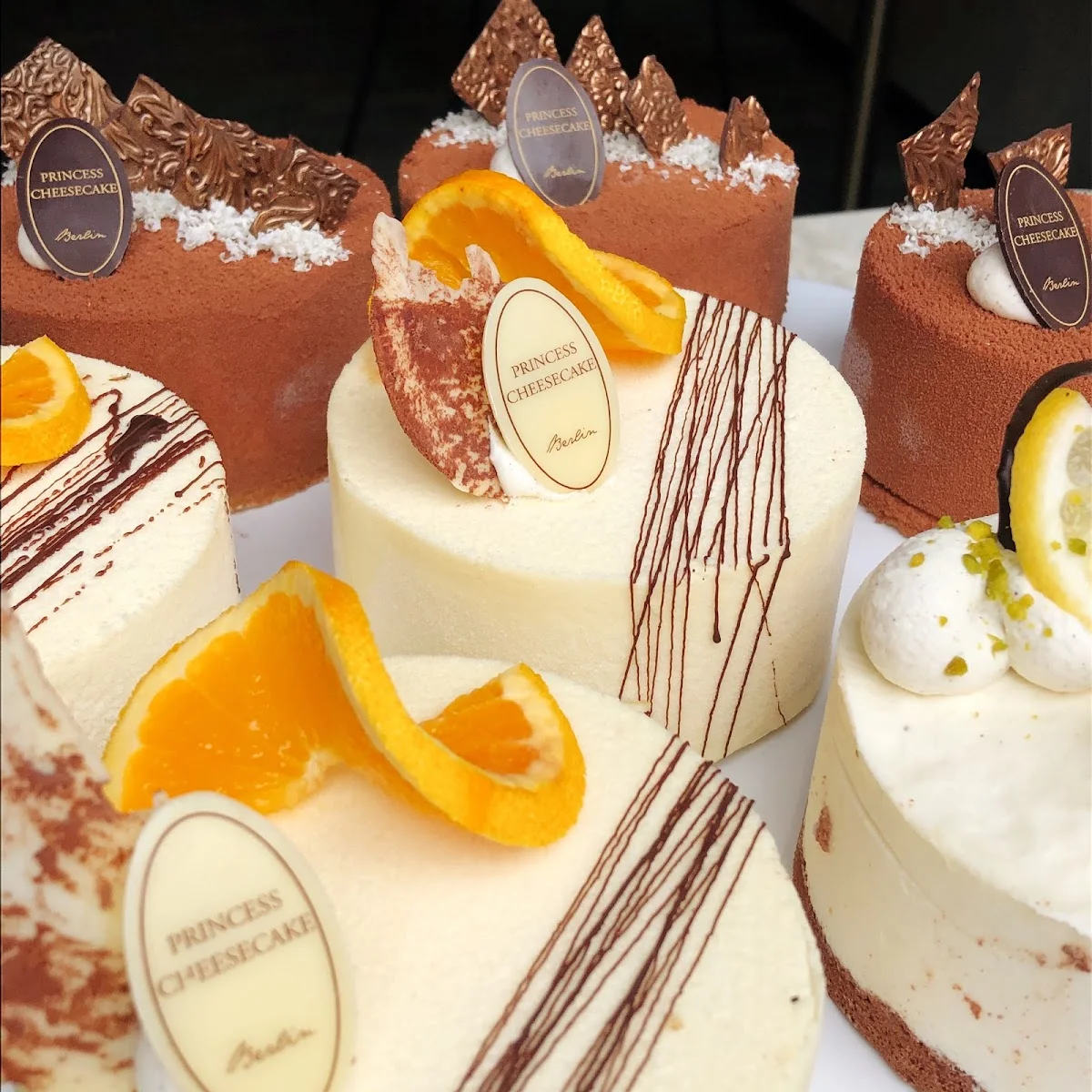 Princess Cheesecake – Essen und Trinken in Berlin