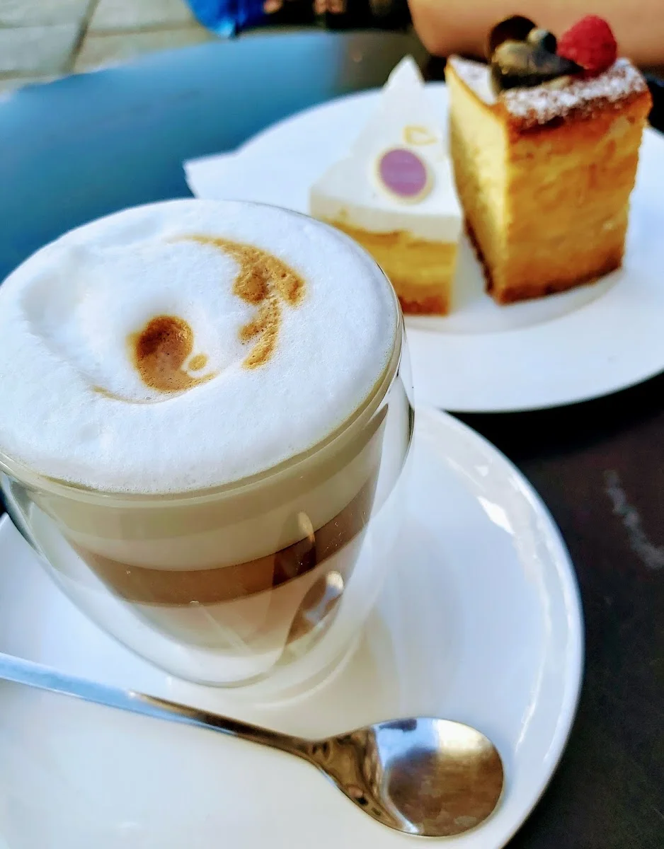 Princess Cheesecake – Cappuccino in Berlin