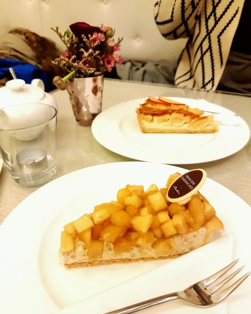 Princess Cheesecake – Apfelkuchen in Berlin
