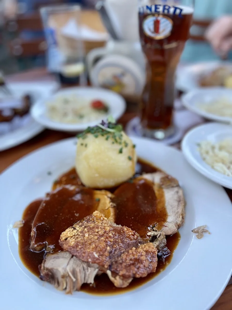 ‘s Truderinger Wirtshaus – Essen und Trinken in München, Bayern
