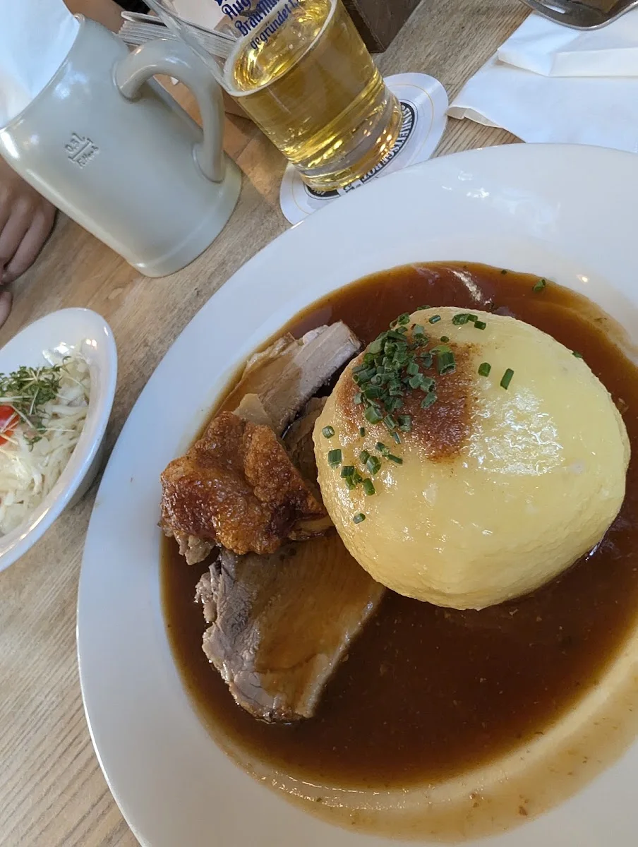‘s Truderinger Wirtshaus – Sauerkraut in München, Bayern