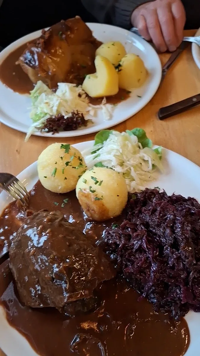 Thomas-Eck Berlin – Restaurant in Berlin