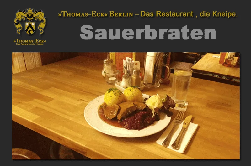 Thomas-Eck Berlin – Essen und Trinken in Berlin