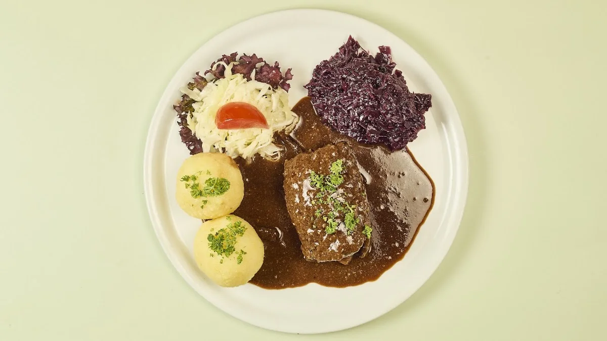Thomas-Eck Berlin – Sauerbraten in Berlin