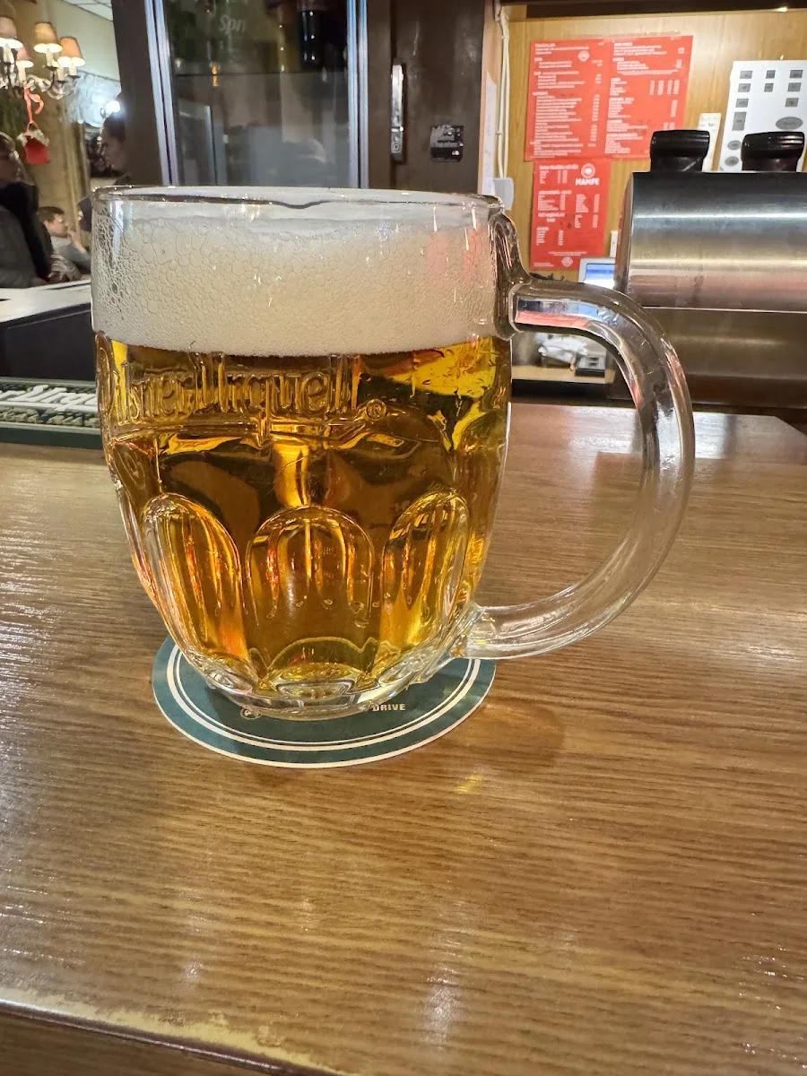 Thomas-Eck Berlin – Pilsner Urquell in Berlin
