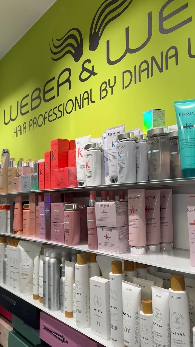 Friseur Weber & Weber – Friseursalon in Künzell, Hessen