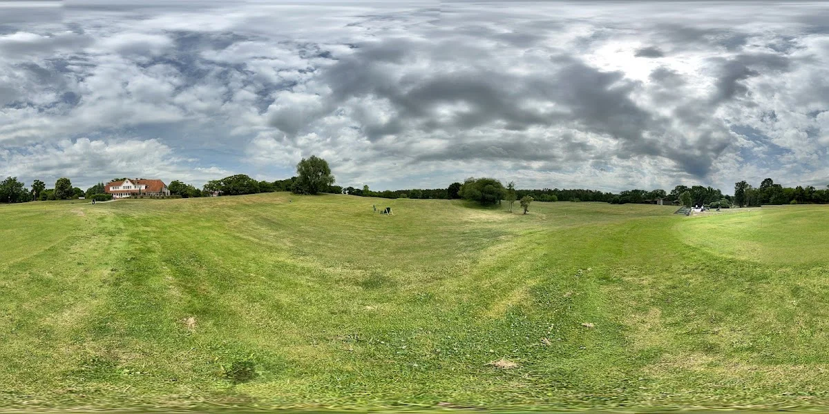 Golfpark Schloss Wilkendorf – Street View & 360°-Fotos in Altlandsberg, Brandenburg