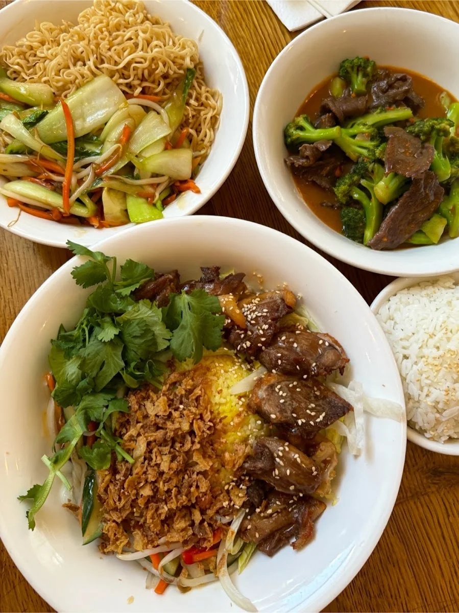 Quan Do Hauptbahnhof – Essen und Trinken in Hamburg