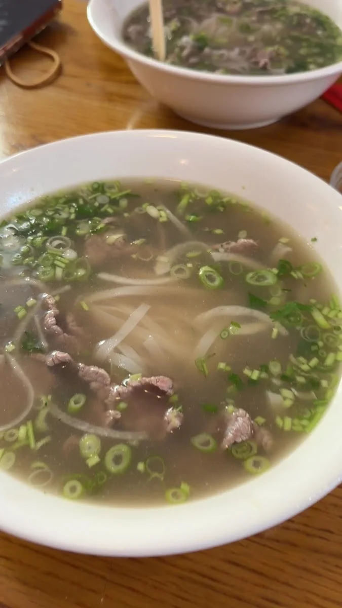 Quan Do Hauptbahnhof – Phở in Hamburg
