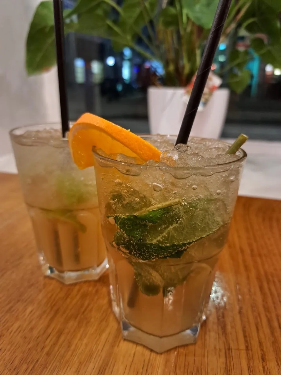 Quan Do Hauptbahnhof – Mojito in Hamburg