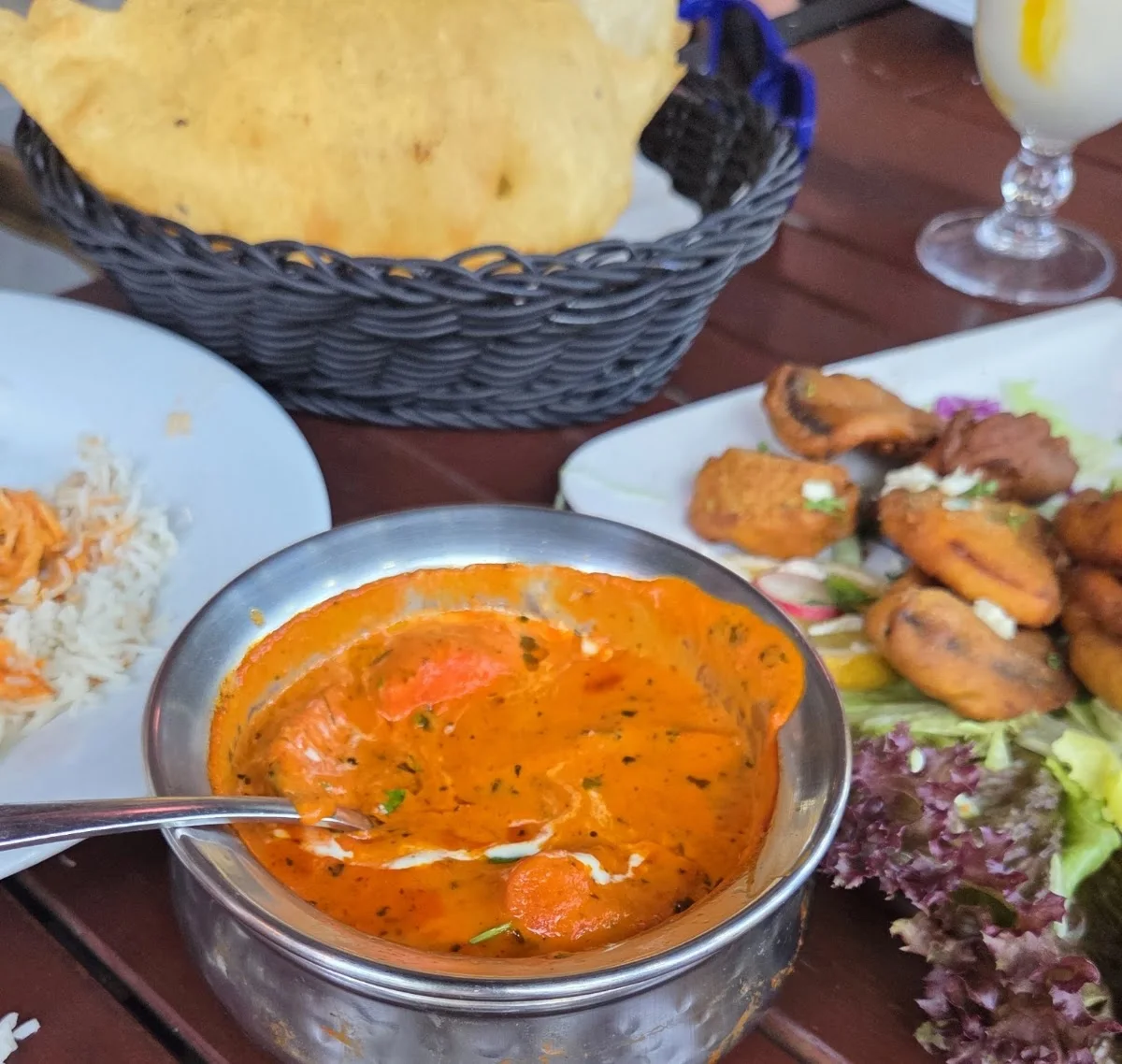 Gujrat Spice – Indisches Restaurant in Berlin