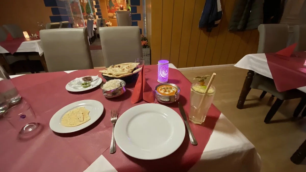 Gujrat Spice – Essen und Trinken in Berlin