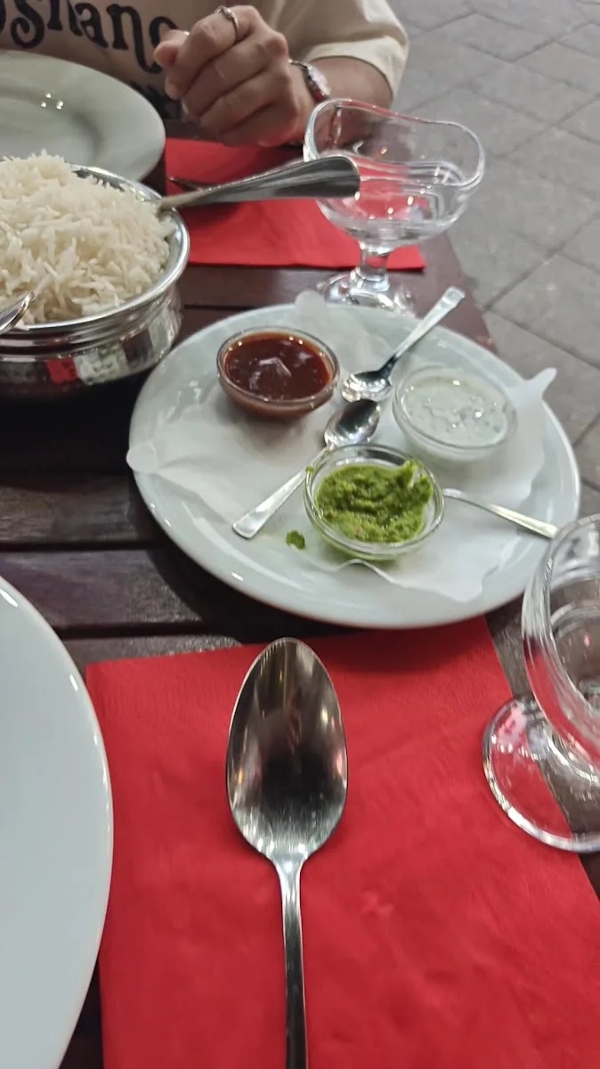 Gujrat Spice – Chutney in Berlin