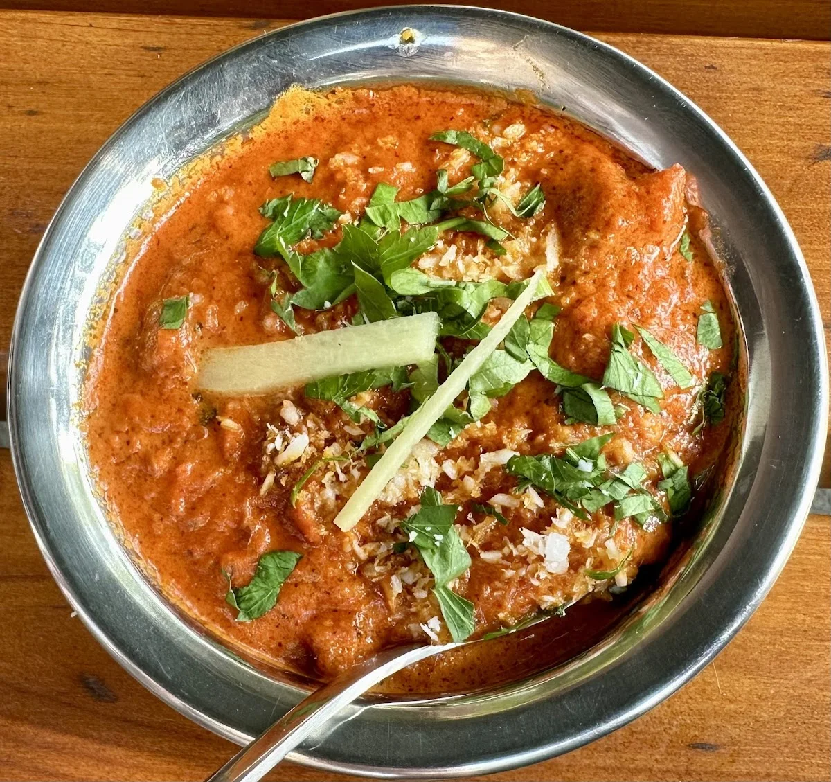 Gujrat Spice – Curry in Berlin