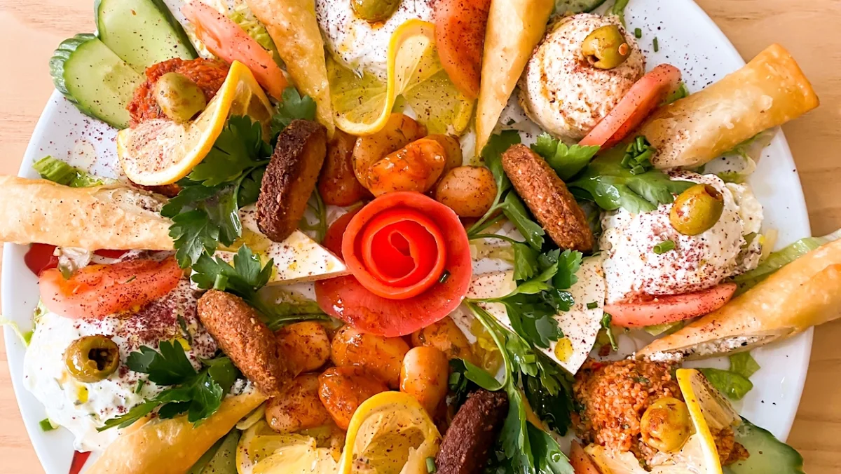 Onkel Hasan's Grillhaus – Essen und Trinken in Stuttgart, Baden-Württemberg