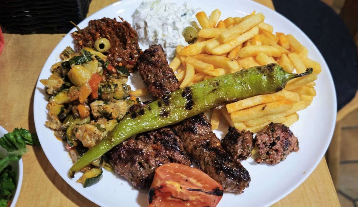 Onkel Hasan's Grillhaus – Kebab in Stuttgart, Baden-Württemberg