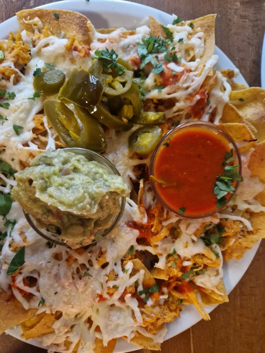 Girasol – Nachos in Berlin