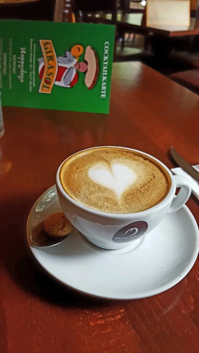 Girasol – Cappuccino in Berlin
