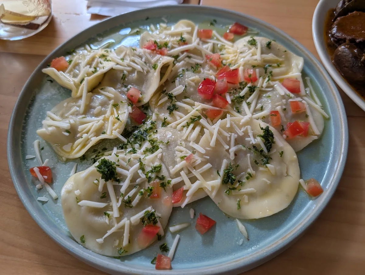 Prinz Myshkin – Ravioli in München, Bayern