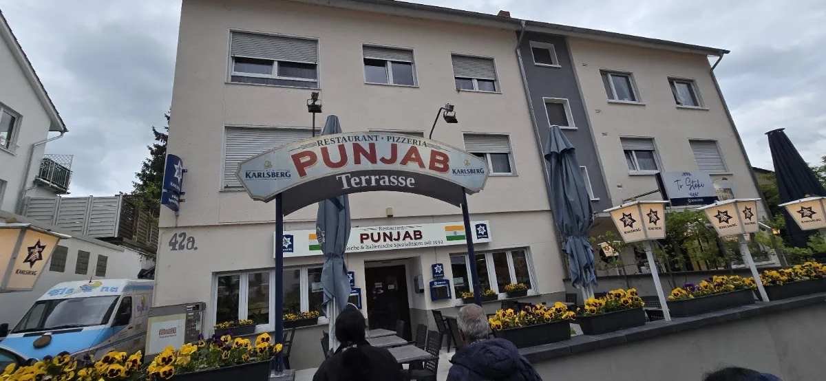 Restaurant Punjab Saarbrücken – Pizzeria in Saarbrücken, Saarland