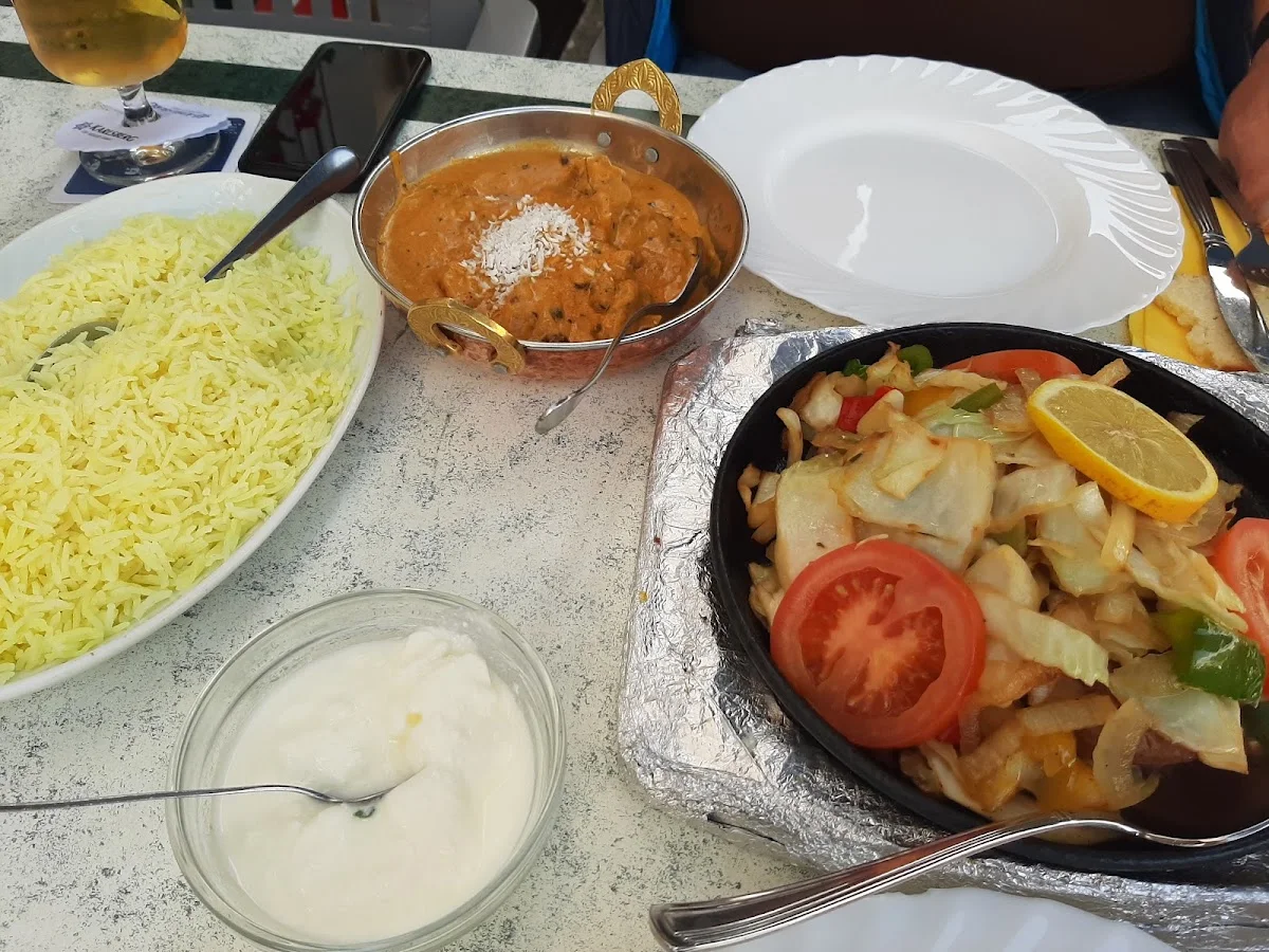 Restaurant Punjab Saarbrücken – Curry in Saarbrücken, Saarland