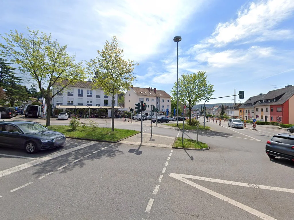 Restaurant Punjab Saarbrücken – Street View & 360°-Fotos in Saarbrücken, Saarland