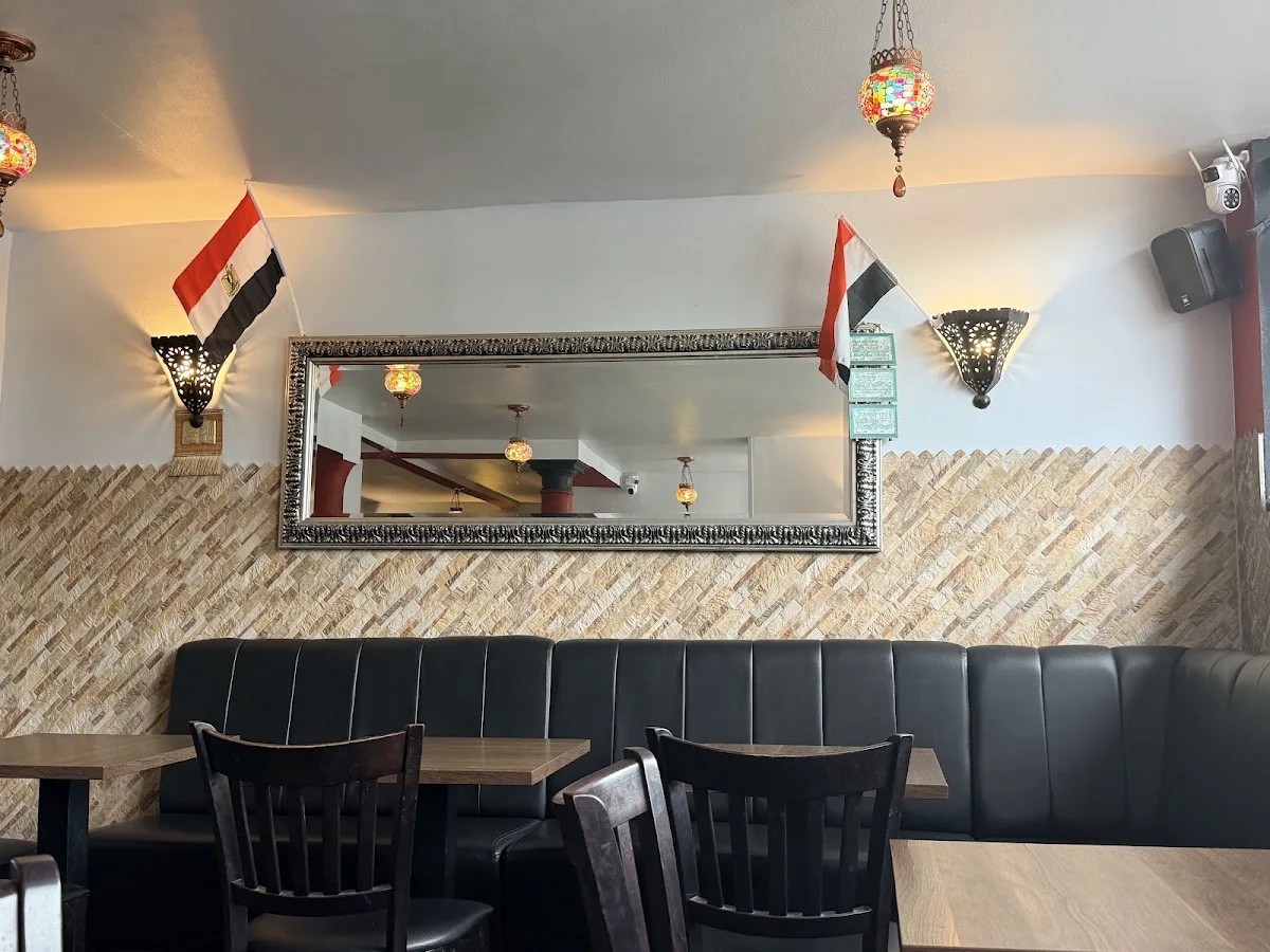 Kimo – Fast-Food-Restaurant in Hamburg