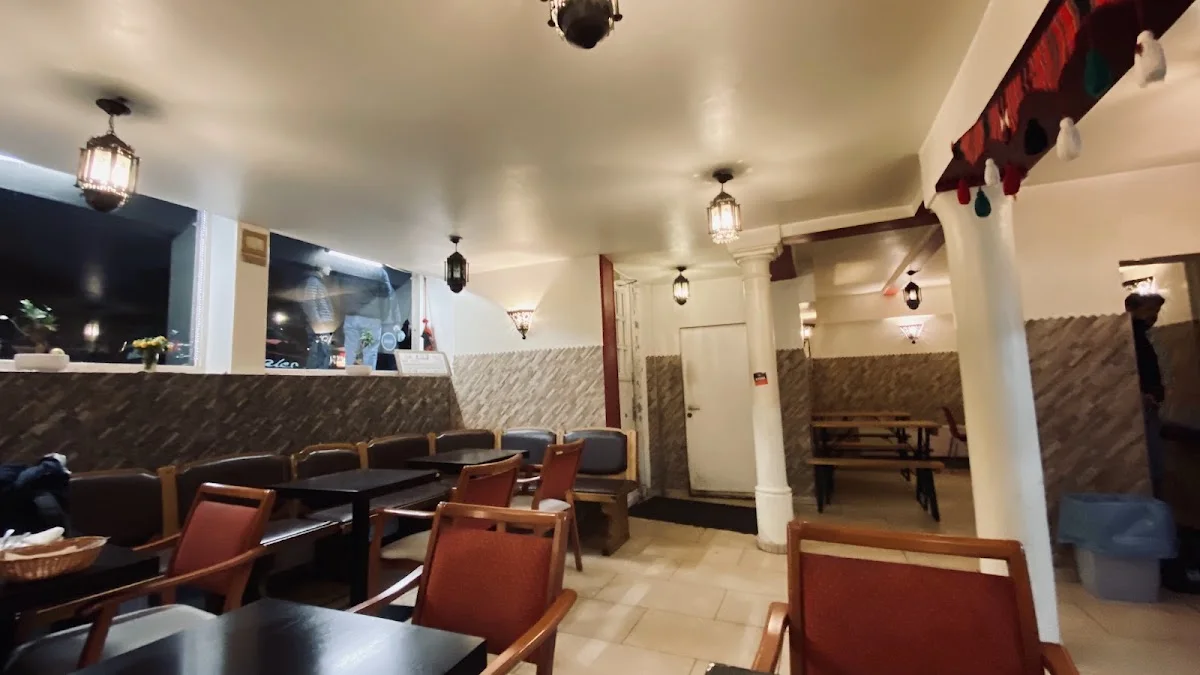 Kimo – Atmosphäre in Hamburg