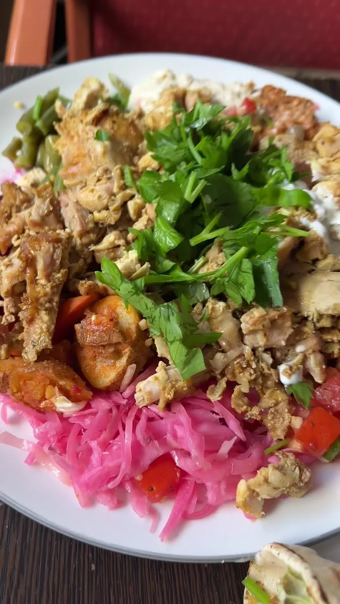 Kimo – Falafel in Hamburg