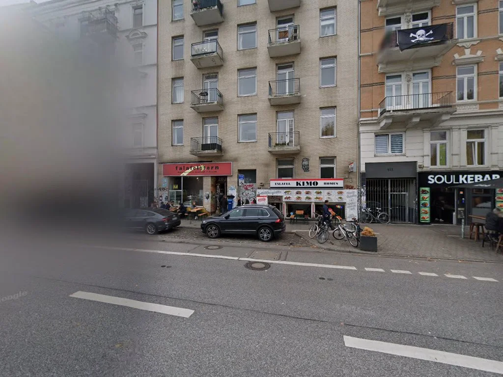 Kimo – Street View & 360°-Fotos in Hamburg