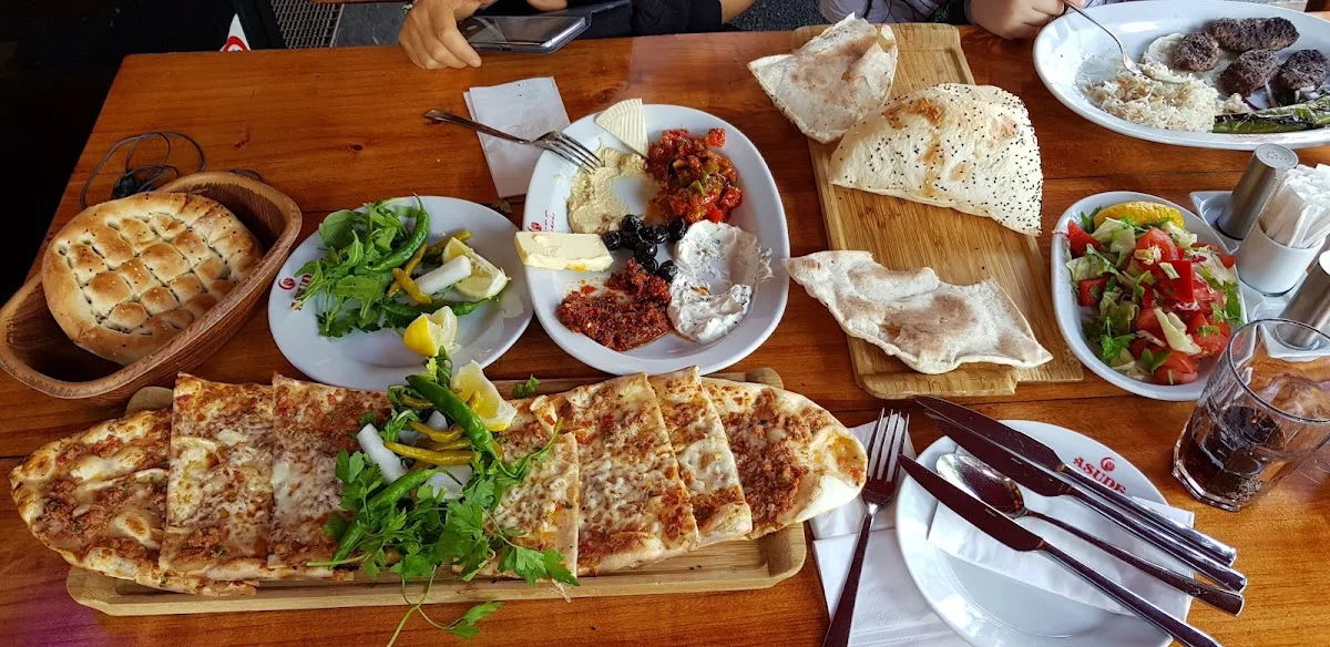 ASUDE Restaurant – Kebab in Berlin