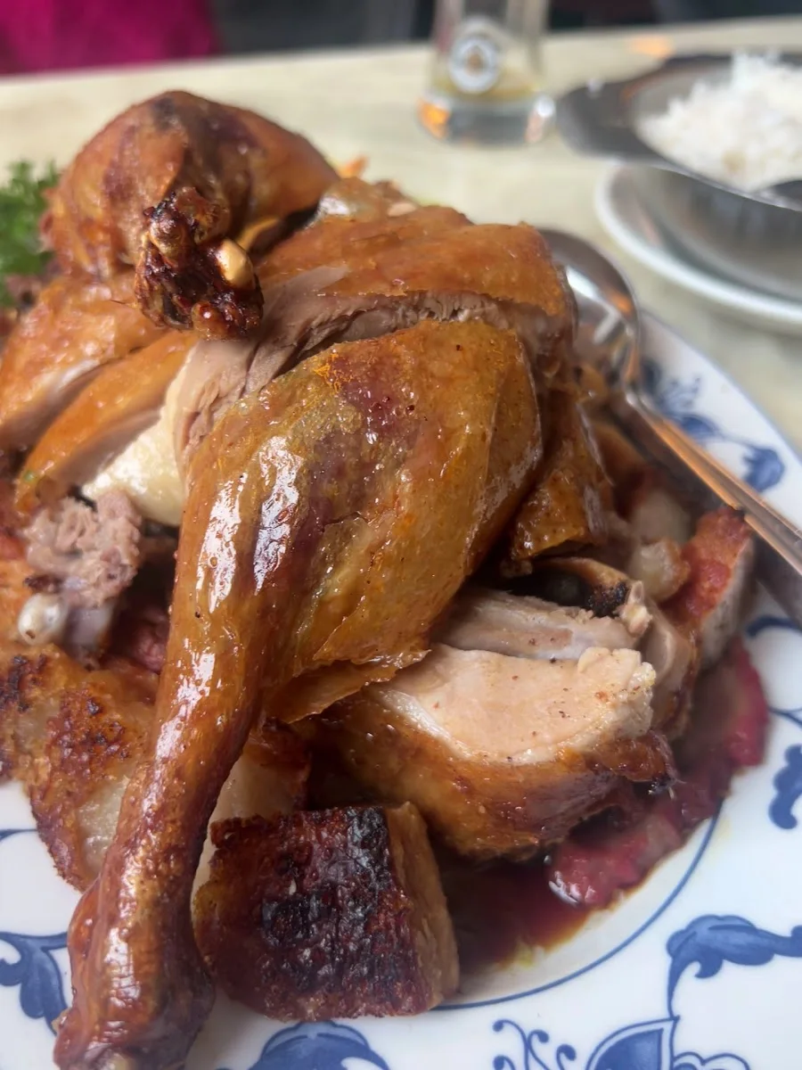 MAN WAH China Restaurant – Restaurant in Hamburg