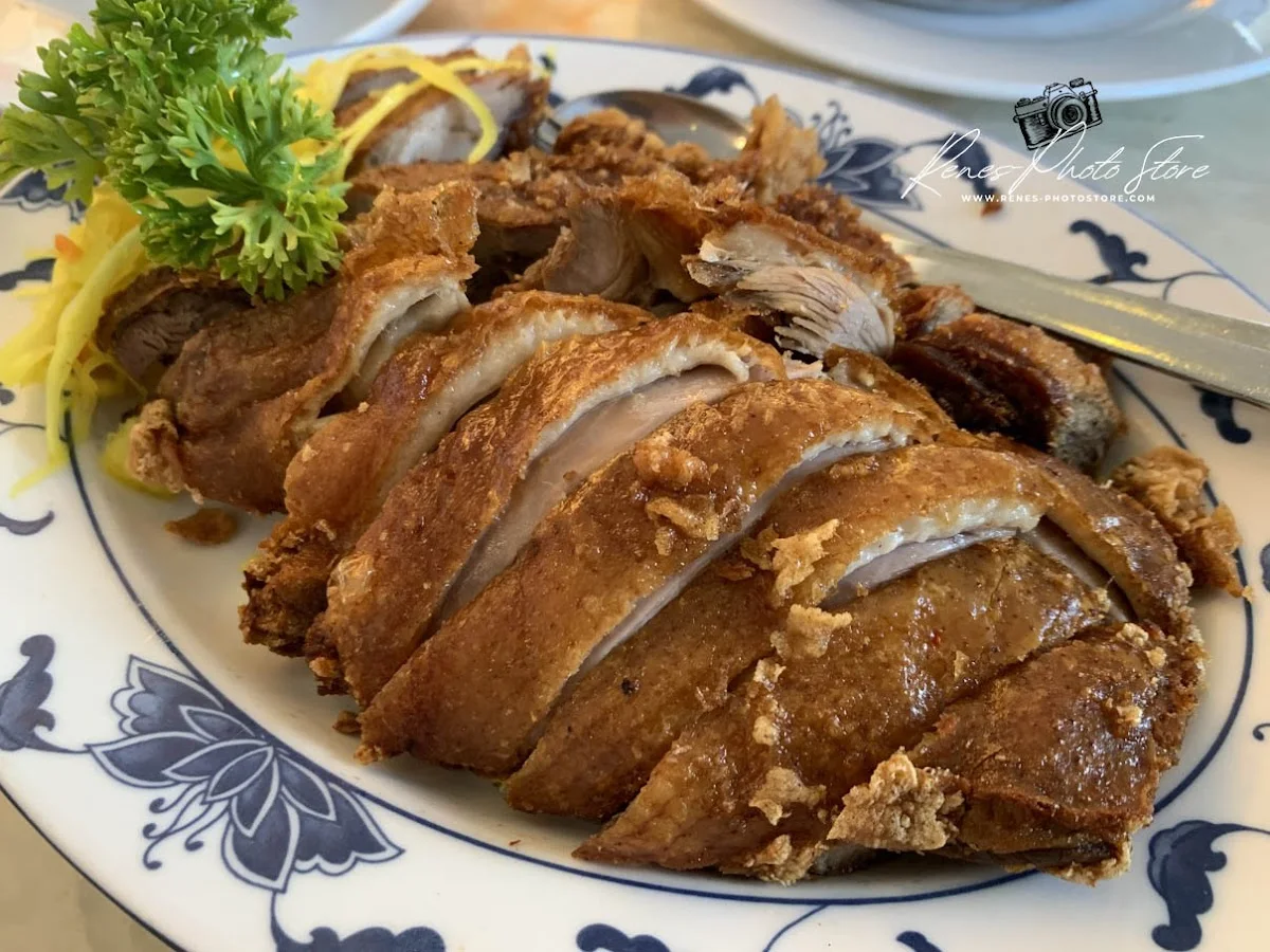 MAN WAH China Restaurant – Essen und Trinken in Hamburg