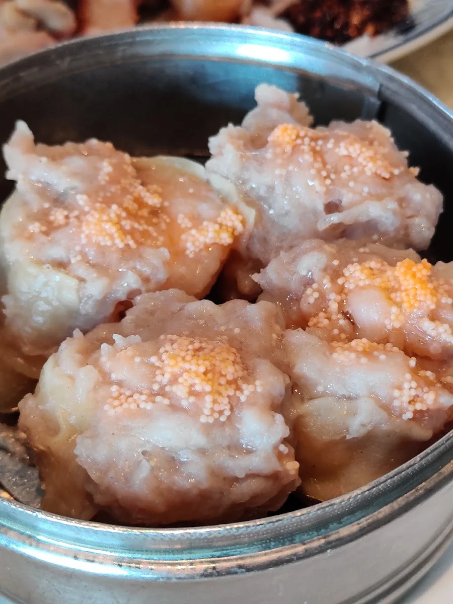 MAN WAH China Restaurant – Siu Mai in Hamburg