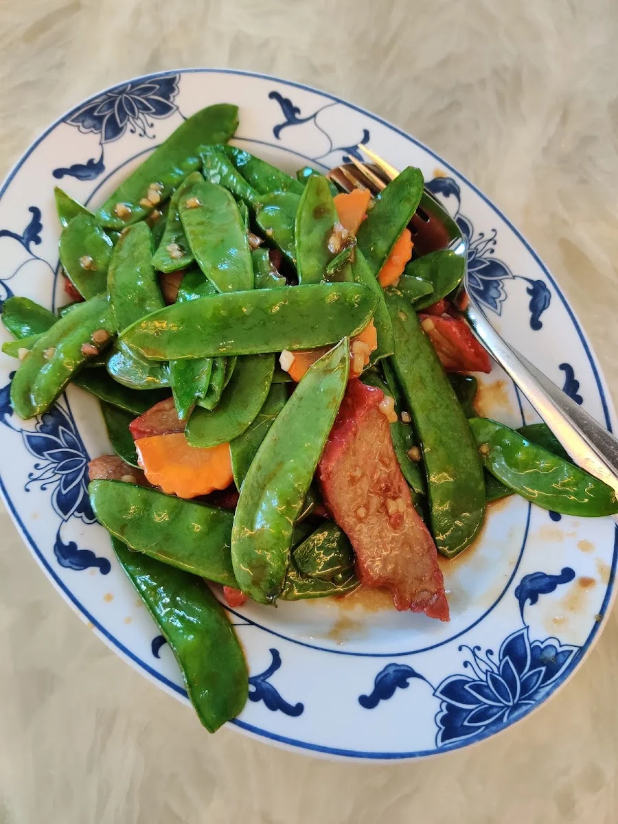 MAN WAH China Restaurant – Kefe in Hamburg