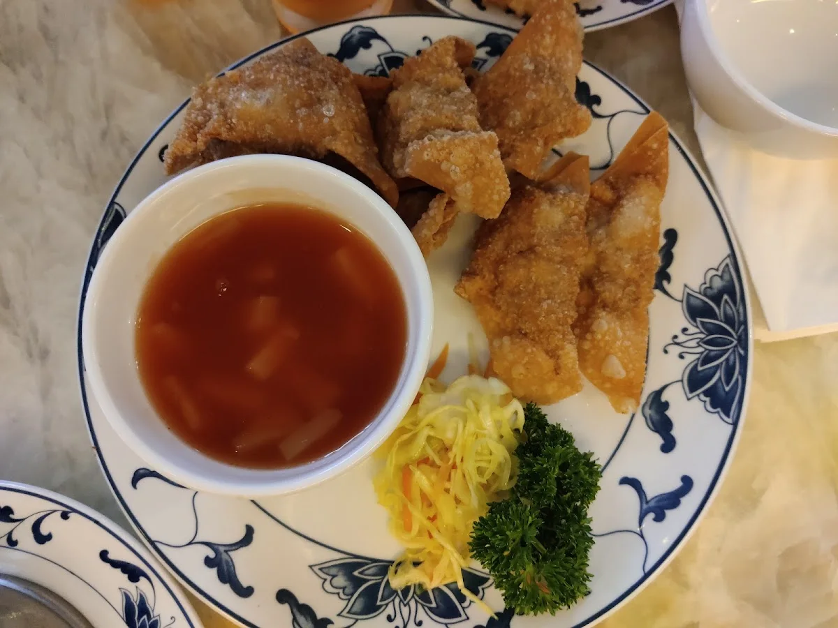 MAN WAH China Restaurant – Suppe in Hamburg