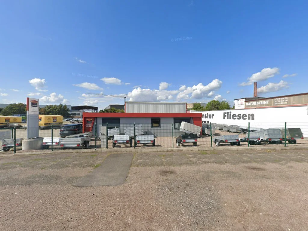 Böckmann Center Erfurt - NL der Anhänger RUMPLER GmbH – Street View & 360°-Fotos in Erfurt, Thüringen
