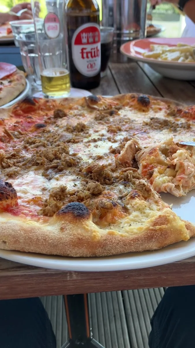 Zur Fähre – Italienisches Restaurant in Köln, Nordrhein-Westfalen