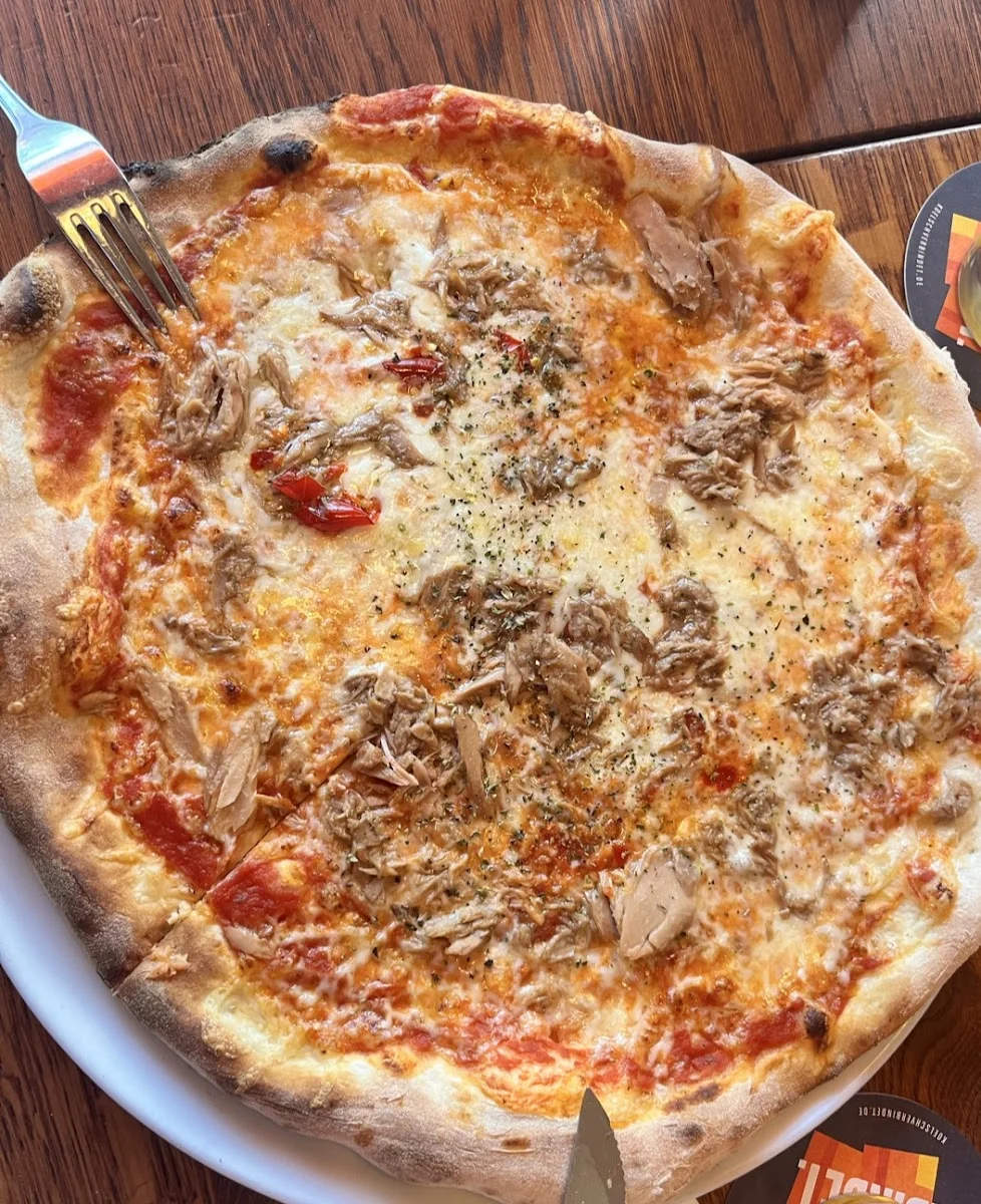 Zur Fähre – Pizza in Köln, Nordrhein-Westfalen