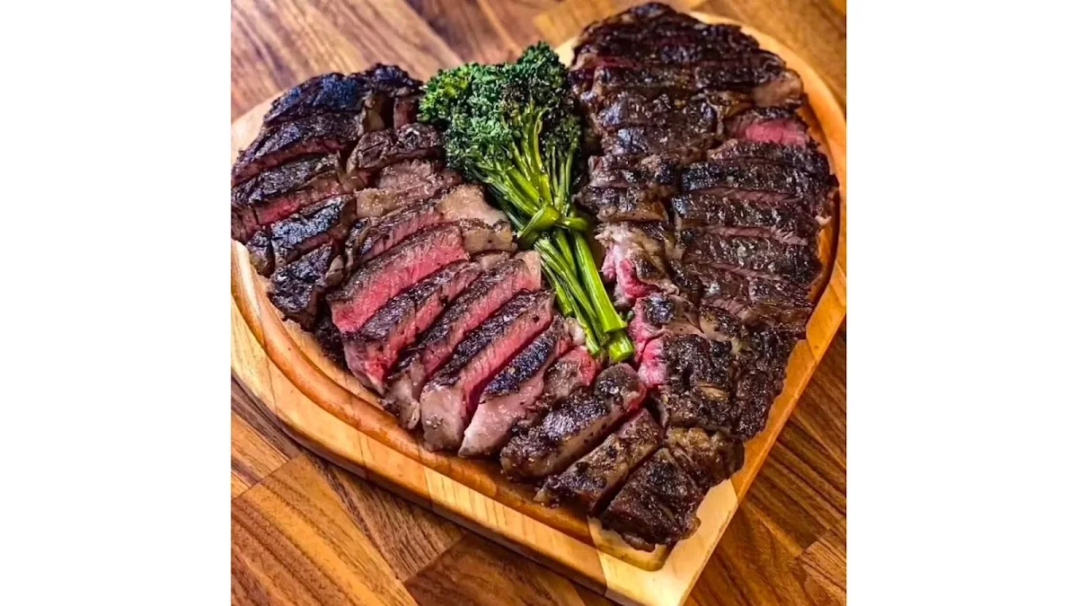 Restaurant Steakhouse Holzfäller – Essen und Trinken in Frankfurt (Oder), Brandenburg