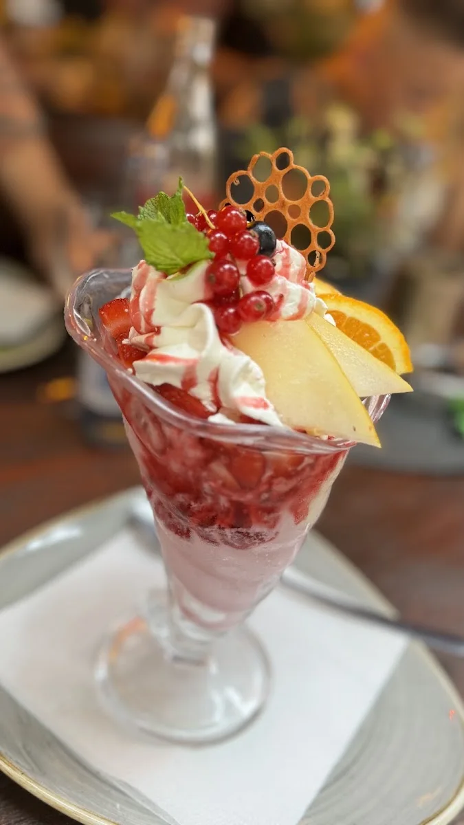 Restaurant Steakhouse Holzfäller – Parfait in Frankfurt (Oder), Brandenburg