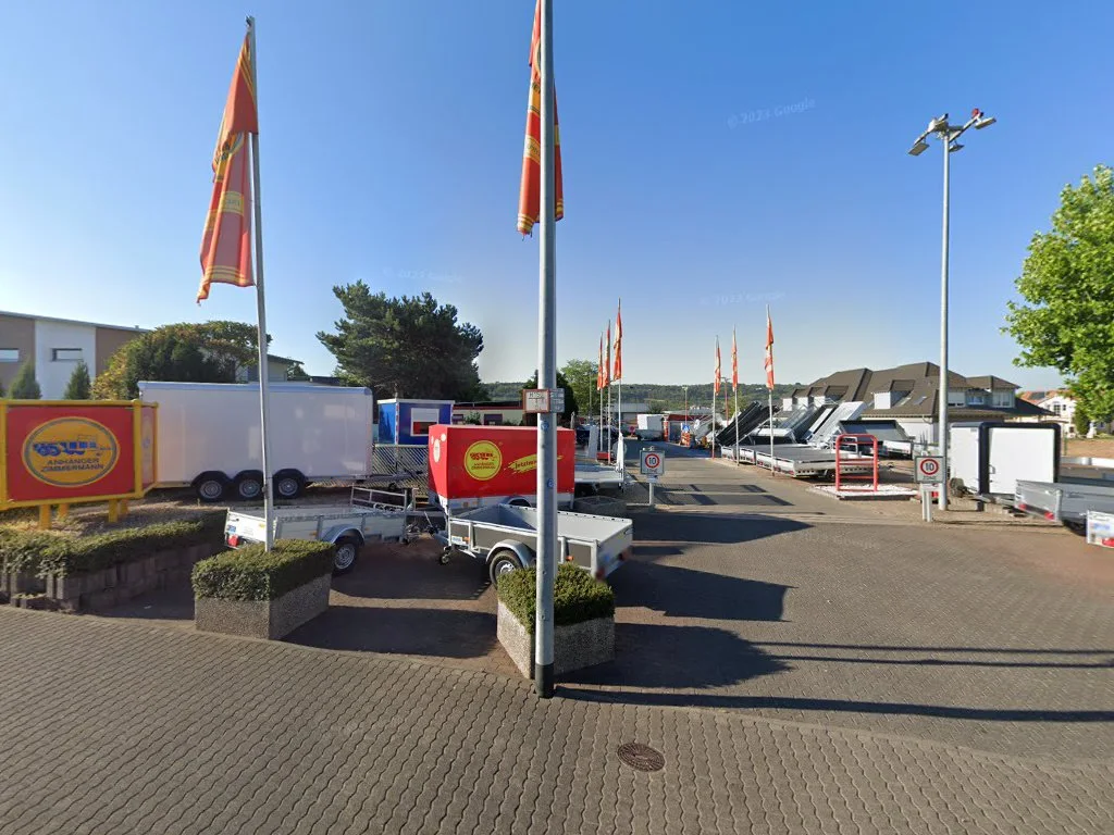 Anhänger-Zimmermann – Street View & 360°-Fotos in Mülheim-Kärlich, Rheinland-Pfalz
