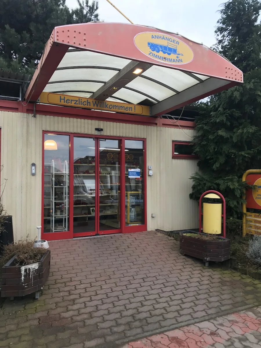 Anhänger-Zimmermann – Profilfoto in Mülheim-Kärlich, Rheinland-Pfalz