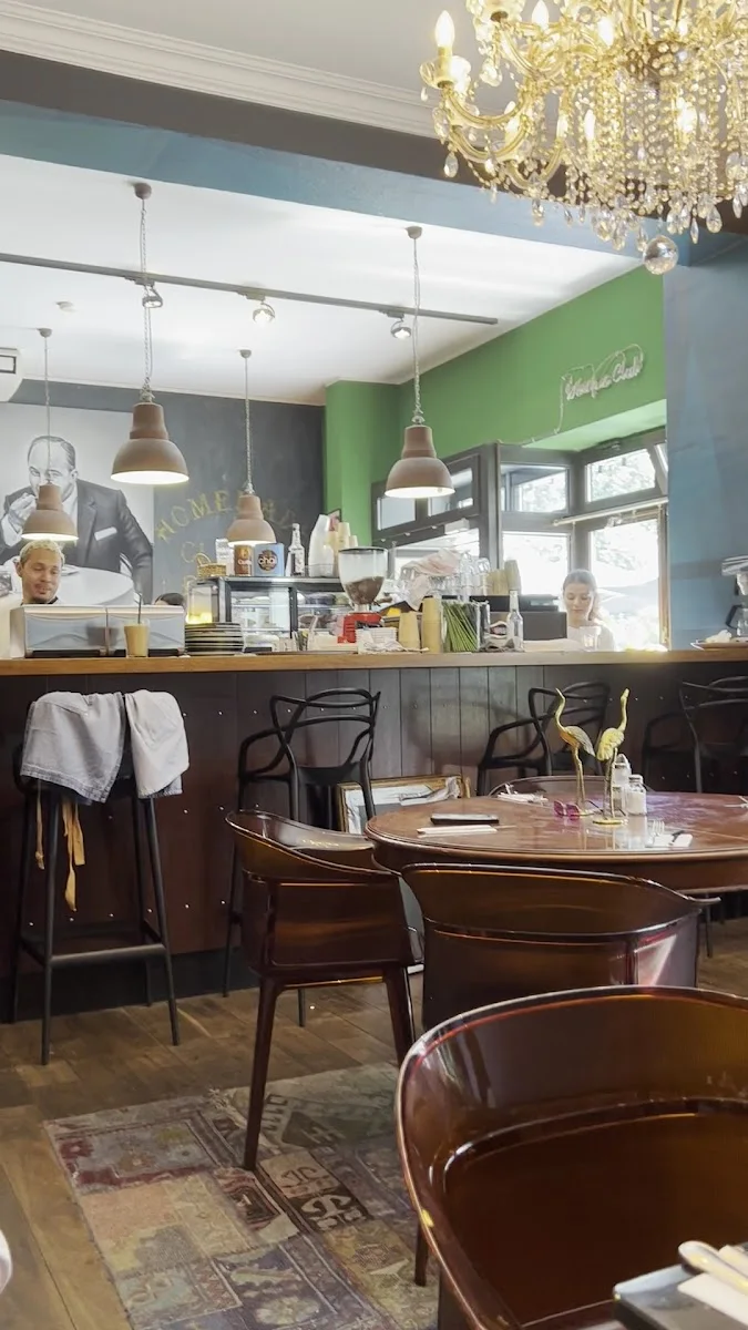 YADA YADA "breakfast club" – Café in Berlin