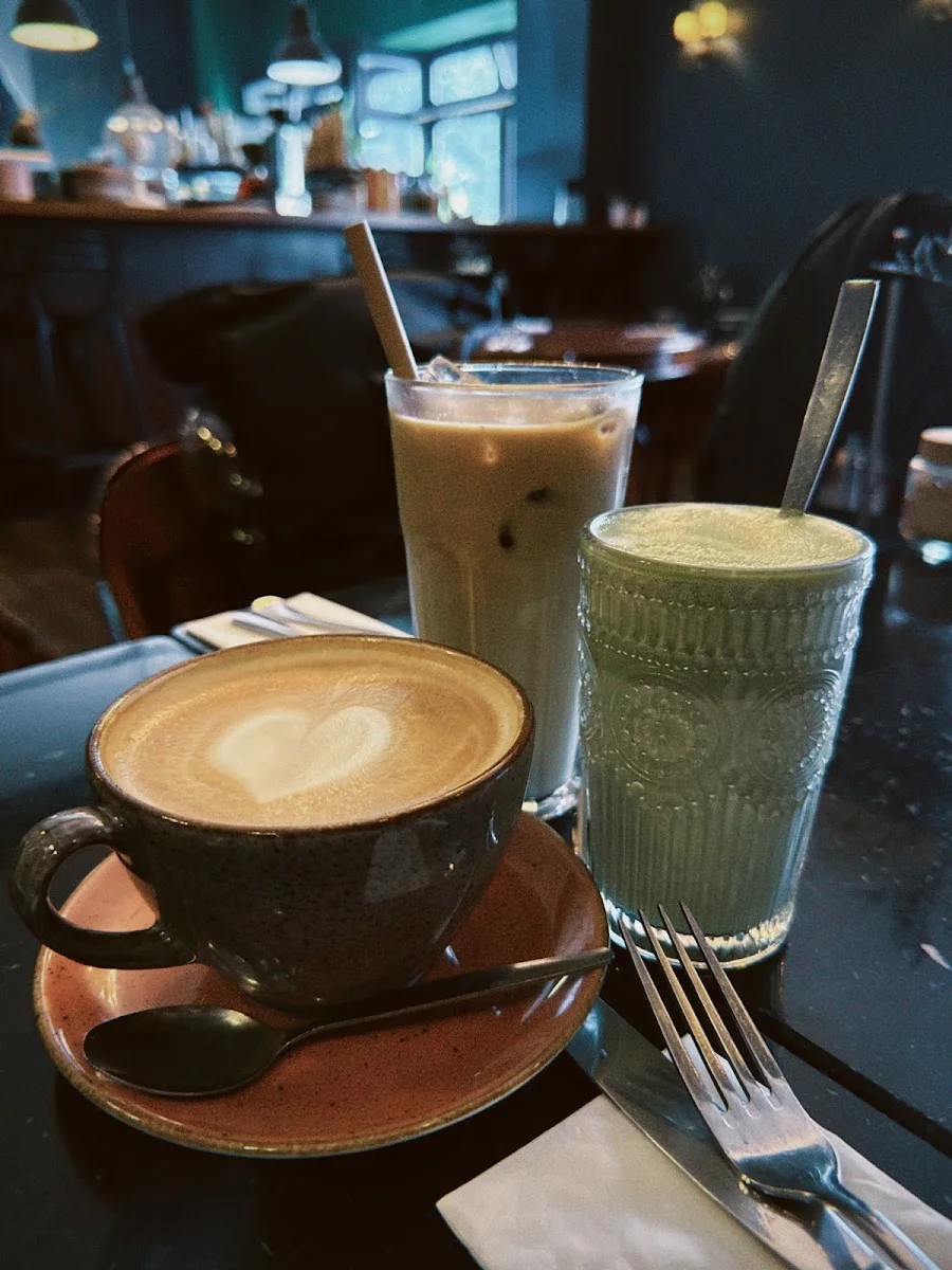 YADA YADA "breakfast club" – Saft in Berlin